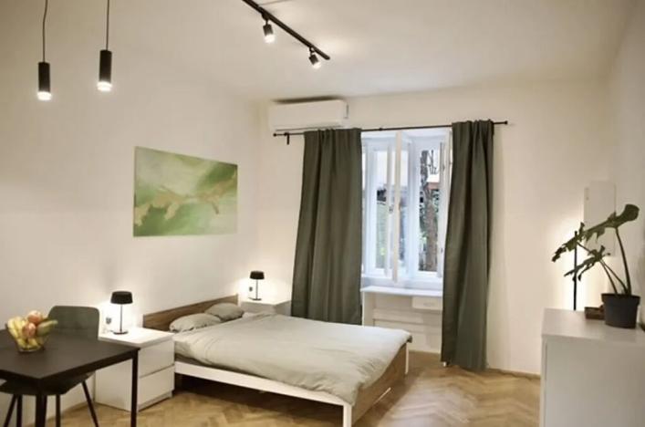 Pronájem bytu 1+kk, Praha - Žižkov, 27 m2