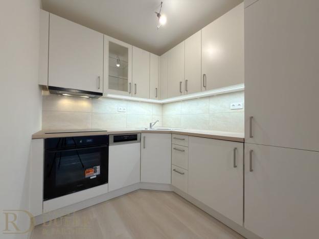 Pronájem bytu 2+kk, Praha - Stodůlky, Kettnerova, 43 m2