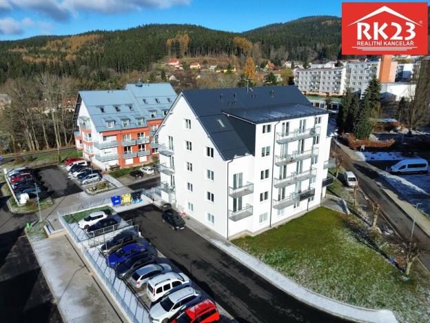 Prodej bytu 3+kk, Lázně Kynžvart, Královské svahy, 65 m2
