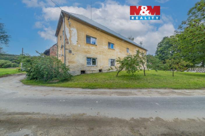 Prodej bytu 3+1, Velká Kraš, 70 m2