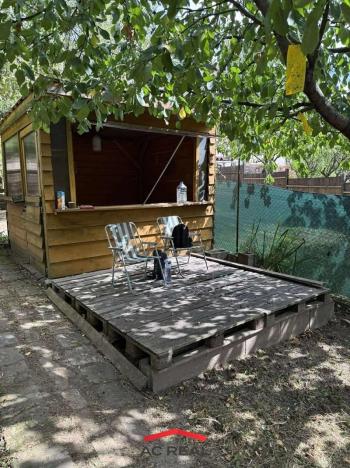 Prodej zahrady, Brno - Líšeň, 193 m2