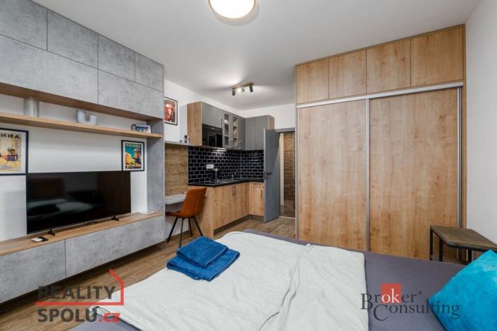 Prodej bytu 2+kk, Plzeň, 56 m2