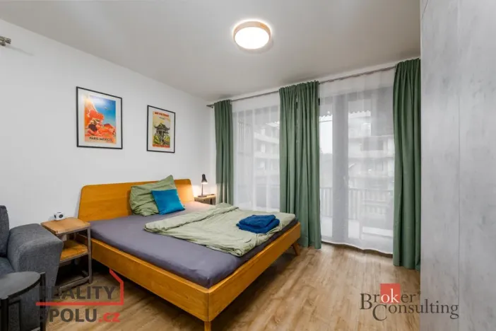 Prodej bytu 2+kk, Plzeň - Východní Předměstí, Kartónová, 56 m2