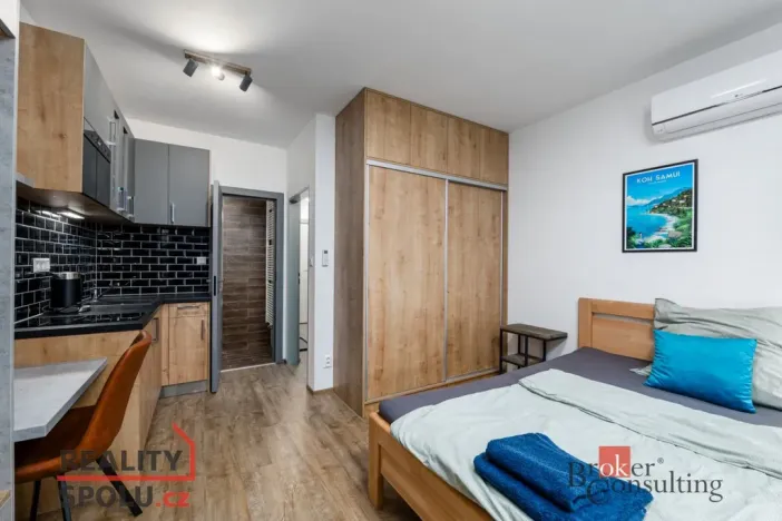 Prodej bytu 2+kk, Plzeň - Východní Předměstí, Kartónová, 56 m2