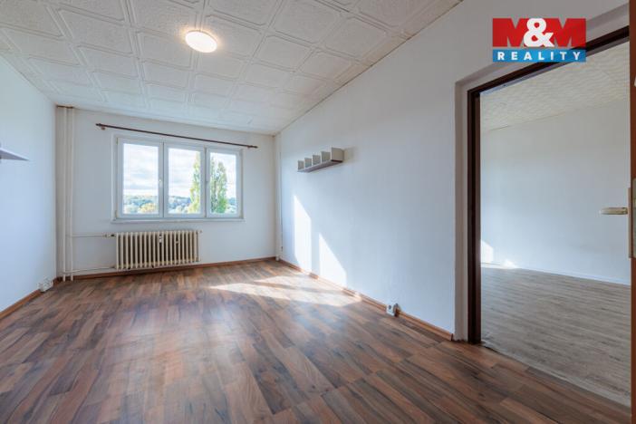 Pronájem bytu 2+1, Chodov, Revoluční, 56 m2