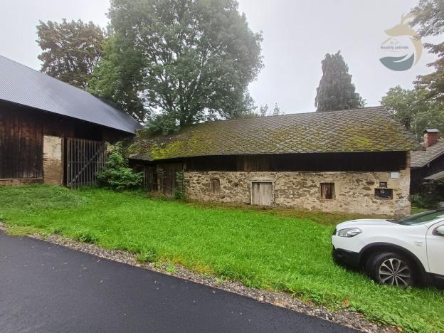 Prodej chalupy, Hartmanice, 310 m2