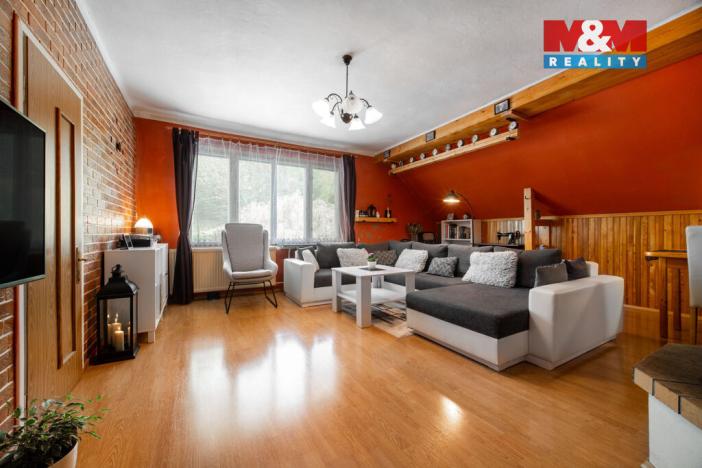 Prodej rodinného domu, Němčice - Člupek, 198 m2