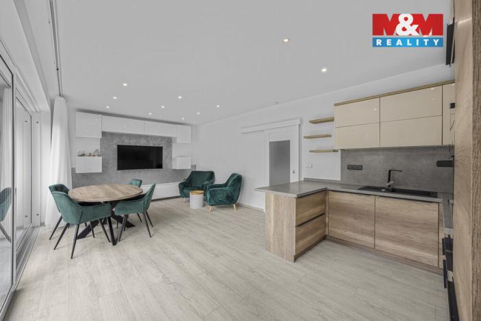 Prodej bytu 4+1, Náchod, Krátká, 97 m2