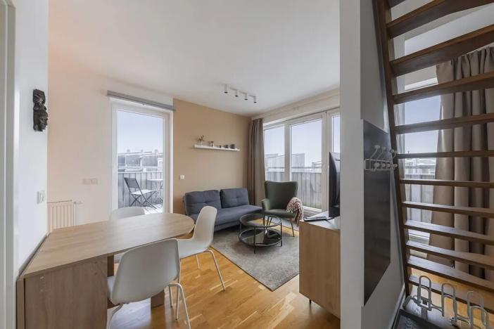 Prodej bytu 2+kk, Loučná pod Klínovcem, 40 m2