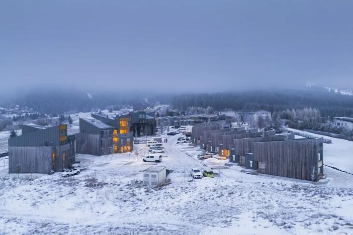 Prodej bytu 2+kk, Loučná pod Klínovcem, 40 m2