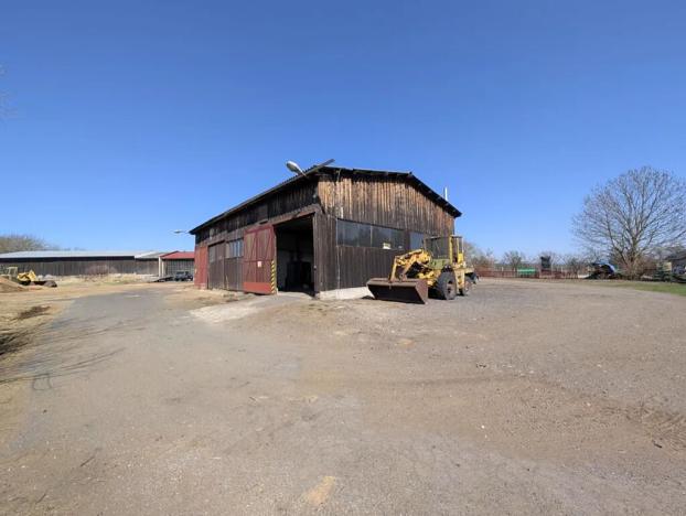 Prodej skladu, Soběslavice, 1250 m2