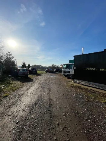 Prodej výrobních prostor, Soběslavice, 2162 m2