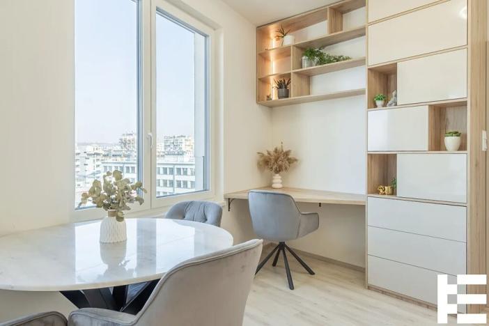 Pronájem bytu 2+kk, Praha - Vysočany, Čerpadlová, 60 m2