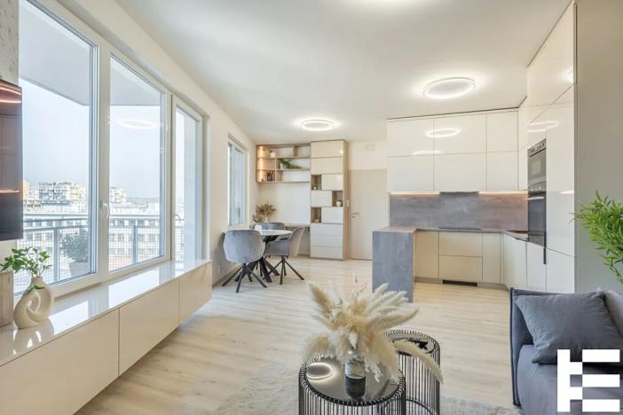 Pronájem bytu 2+kk, Praha - Vysočany, Čerpadlová, 60 m2