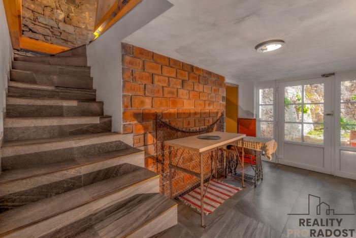 Prodej rodinného domu, Vranov nad Dyjí, Zadní Hamry, 123 m2