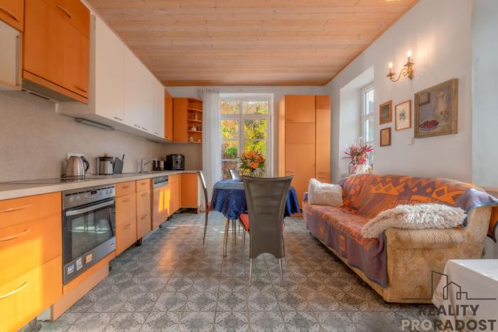 Prodej rodinného domu, Vranov nad Dyjí, Zadní Hamry, 123 m2