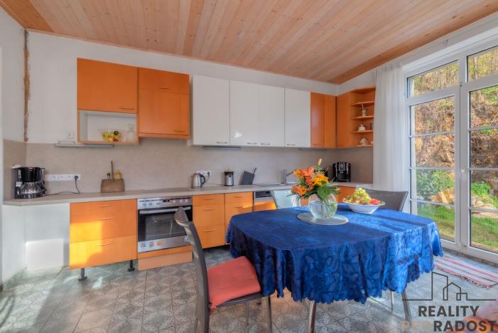 Prodej rodinného domu, Vranov nad Dyjí, Zadní Hamry, 123 m2