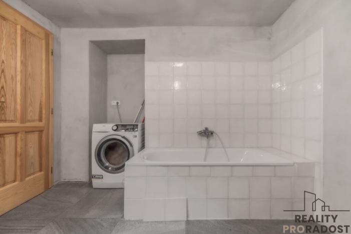 Prodej rodinného domu, Vranov nad Dyjí, Zadní Hamry, 123 m2