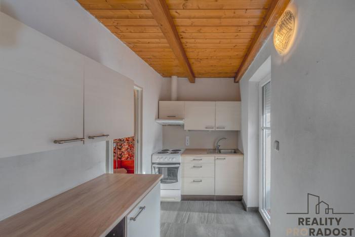 Prodej rodinného domu, Vranov nad Dyjí, Zadní Hamry, 123 m2