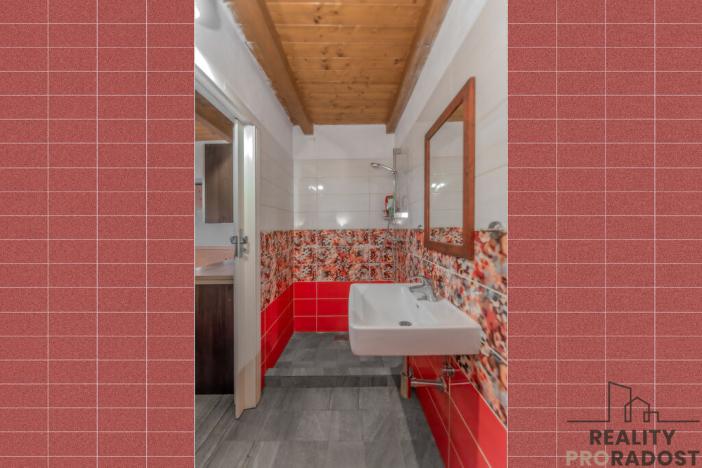 Prodej rodinného domu, Vranov nad Dyjí, Zadní Hamry, 123 m2