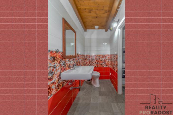 Prodej rodinného domu, Vranov nad Dyjí, Zadní Hamry, 123 m2