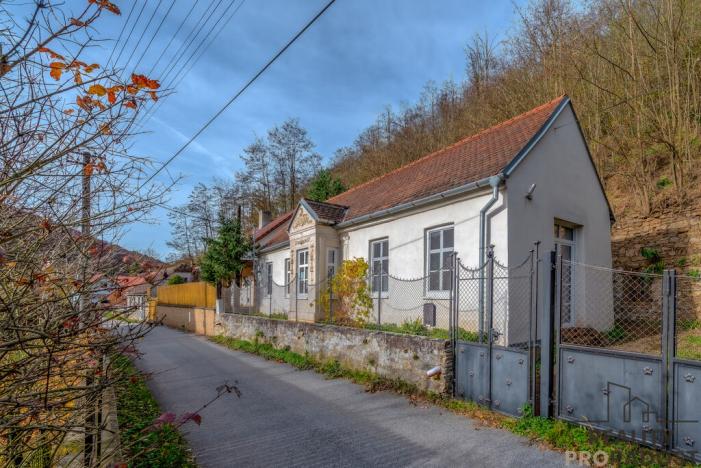 Prodej rodinného domu, Vranov nad Dyjí, Zadní Hamry, 123 m2