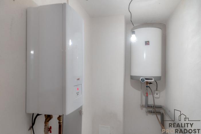 Prodej rodinného domu, Vranov nad Dyjí, Zadní Hamry, 123 m2