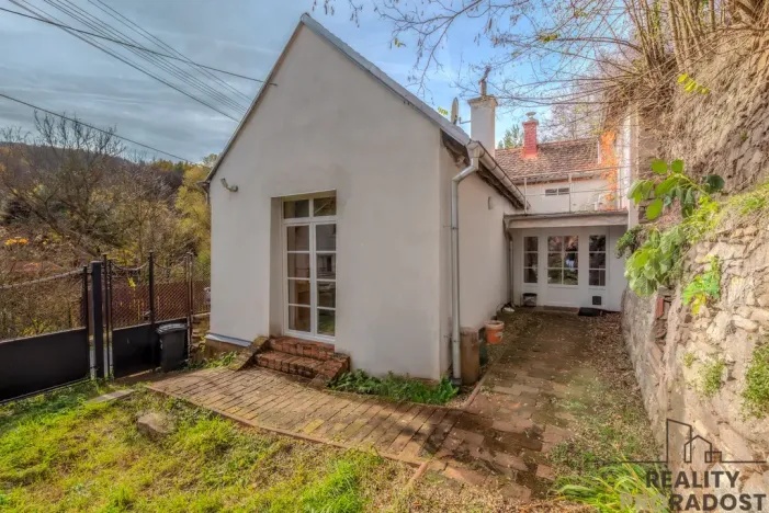 Prodej rodinného domu, Vranov nad Dyjí, Zadní Hamry, 123 m2