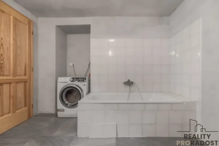 Prodej rodinného domu, Vranov nad Dyjí, Zadní Hamry, 123 m2