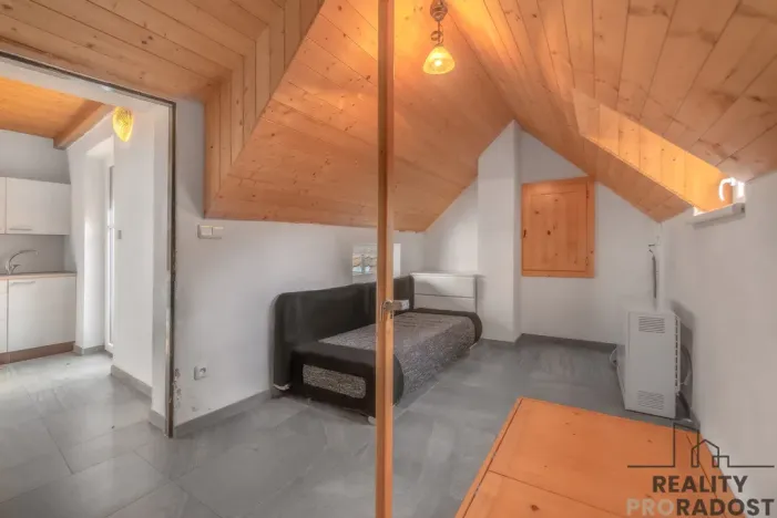 Prodej rodinného domu, Vranov nad Dyjí, Zadní Hamry, 123 m2