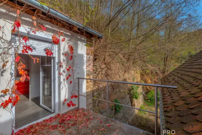 Prodej rodinného domu, Vranov nad Dyjí, Zadní Hamry, 123 m2