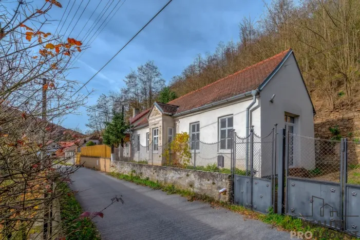 Prodej rodinného domu, Vranov nad Dyjí, Zadní Hamry, 123 m2