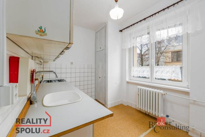 Prodej bytu 2+1, Plzeň - Východní Předměstí, Táborská, 54 m2