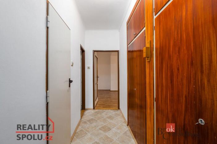 Prodej bytu 2+1, Plzeň - Východní Předměstí, Táborská, 54 m2