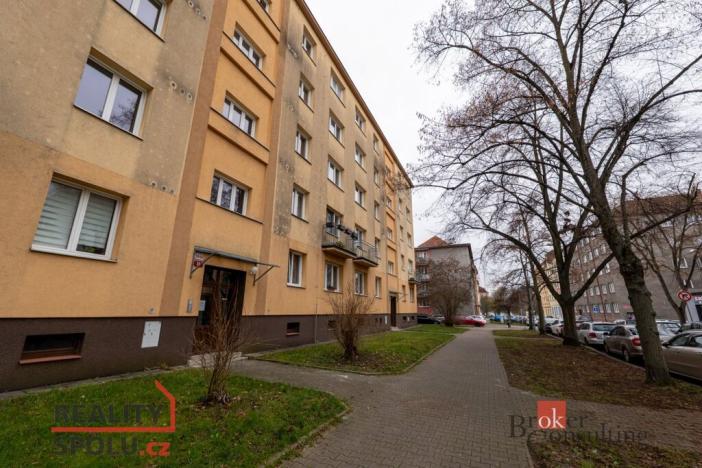 Prodej bytu 2+1, Plzeň - Východní Předměstí, Táborská, 54 m2