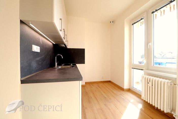 Pronájem bytu 2+1, Brno - Pisárky, Neumannova, 60 m2