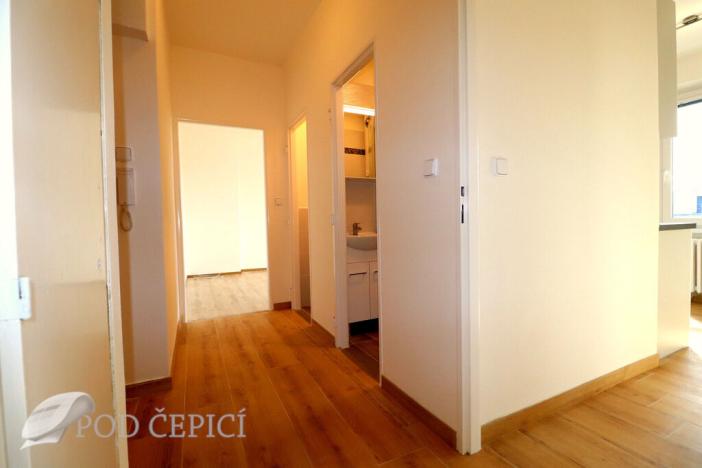 Pronájem bytu 2+1, Brno - Pisárky, Neumannova, 60 m2