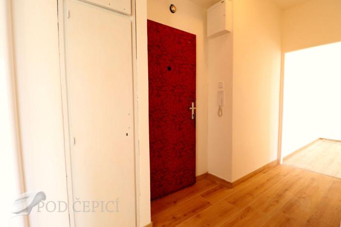 Pronájem bytu 2+1, Brno - Pisárky, Neumannova, 60 m2