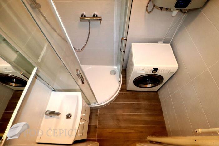 Pronájem bytu 2+1, Brno - Pisárky, Neumannova, 60 m2