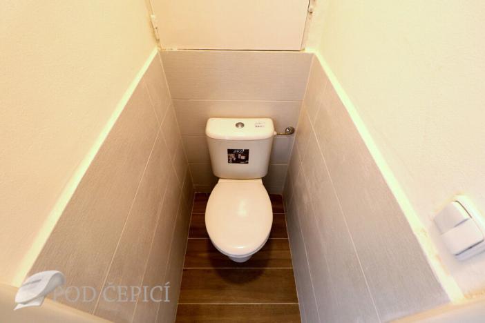 Pronájem bytu 2+1, Brno - Pisárky, Neumannova, 60 m2