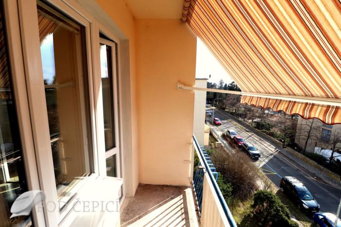 Pronájem bytu 2+1, Brno - Pisárky, Neumannova, 60 m2