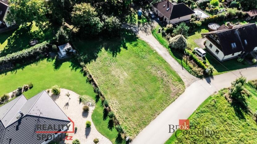 Prodej pozemku pro bydlení, Václavice - Vatěkov, 1245 m2