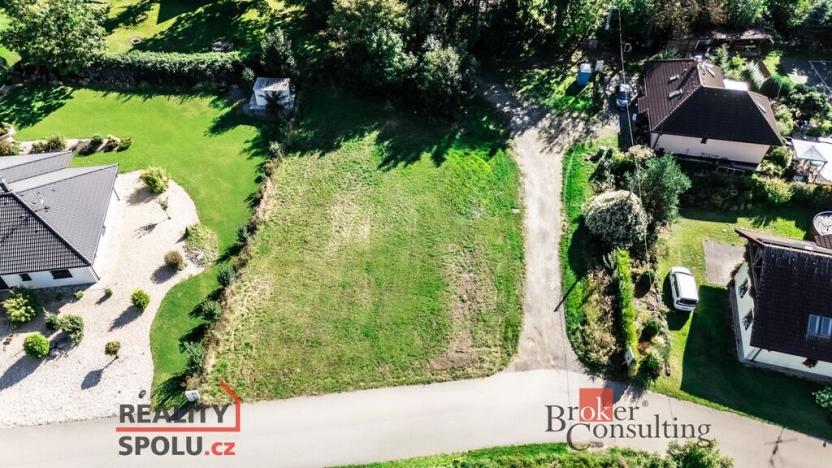 Prodej pozemku pro bydlení, Václavice - Vatěkov, 1245 m2