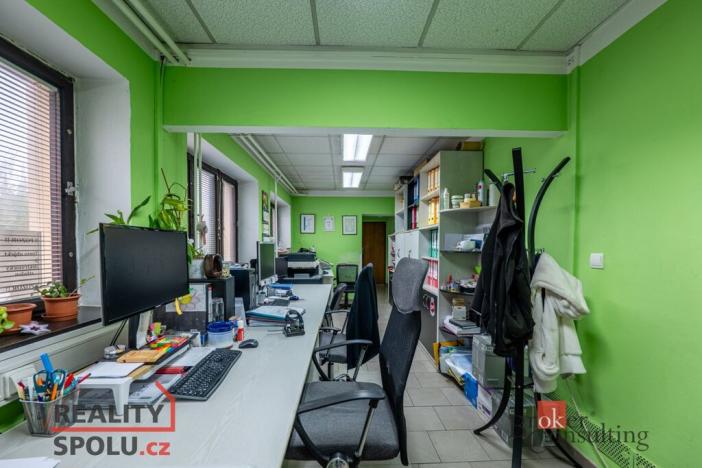 Prodej výrobních prostor, Kaznějov, Pod Továrnou, 6551 m2