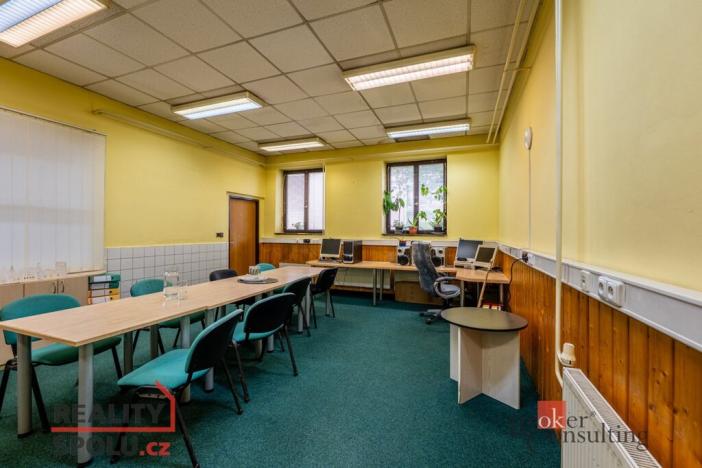 Prodej výrobních prostor, Kaznějov, Pod Továrnou, 6551 m2