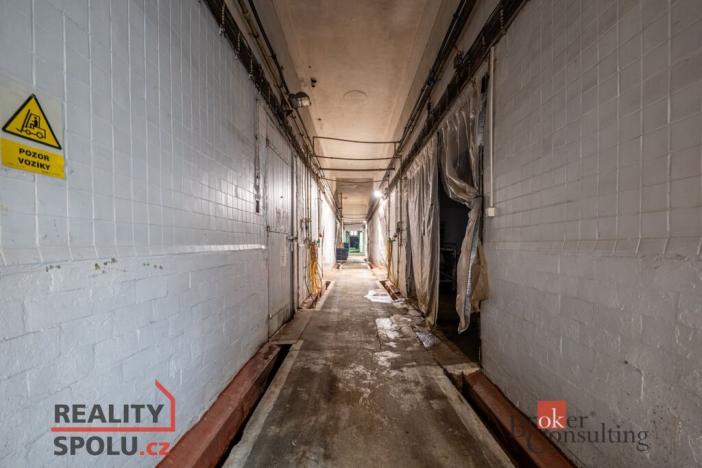 Prodej výrobních prostor, Kaznějov, Pod Továrnou, 6551 m2