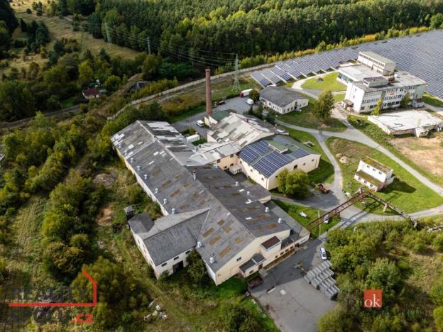 Prodej výrobních prostor, Kaznějov, Pod Továrnou, 6551 m2