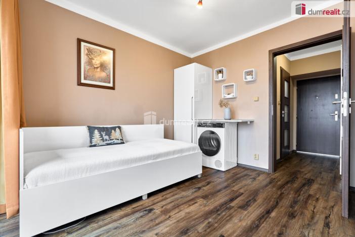 Prodej bytu 1+kk, Ústí nad Labem - Klíše, U Stadiónu, 16 m2