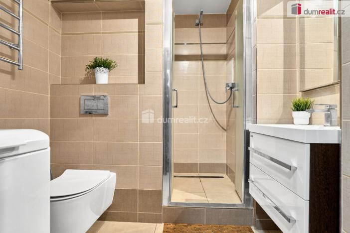 Prodej bytu 1+kk, Ústí nad Labem - Klíše, U Stadiónu, 16 m2