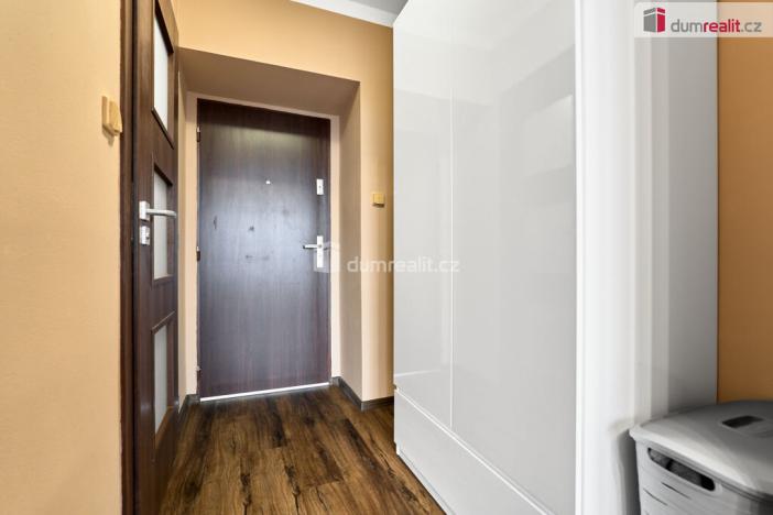 Prodej bytu 1+kk, Ústí nad Labem - Klíše, U Stadiónu, 16 m2